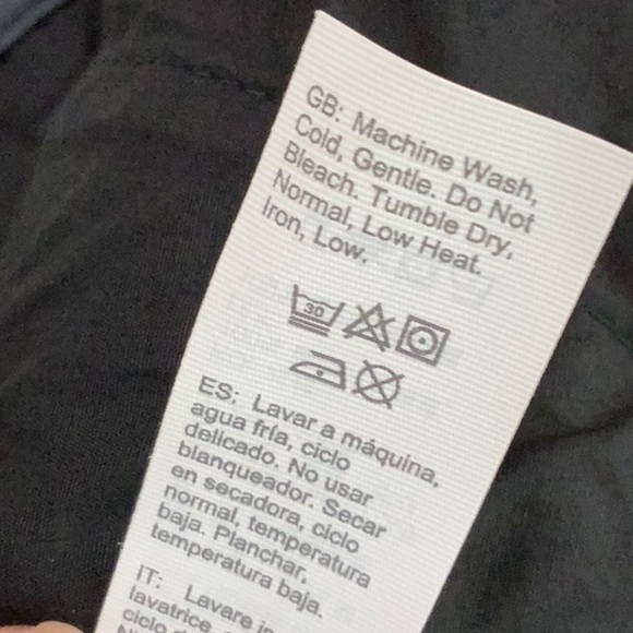 Black Diamond FLOWSTONE CHINO PANT - Carbon - Picture 9 of 10